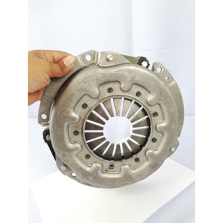 26441 รังกดครัช L3408​,L3608​ CLUTCH​ COVER​ (210-1450-0TC) อะไหล่รถแทรคเตอร์ ยี่ห้อ Farmtech