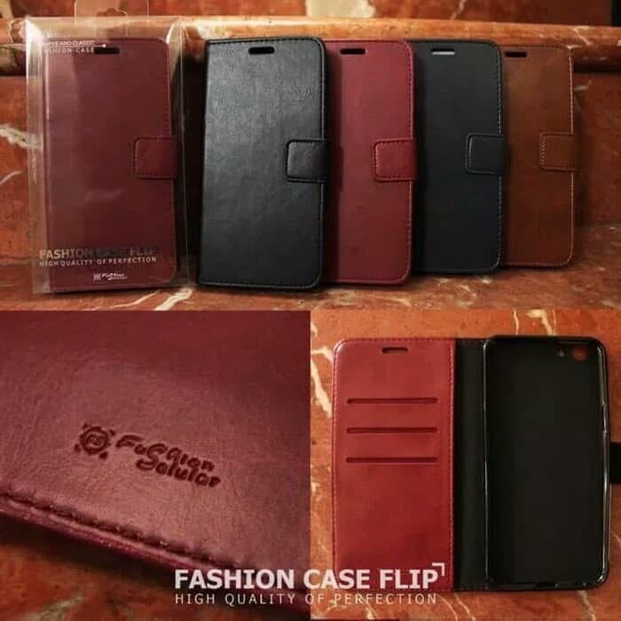 SAMSUNG C9 PRO FLIP CASE COVER / SAMSUNG C9 PRO FLIP FASHION FLIP COVER