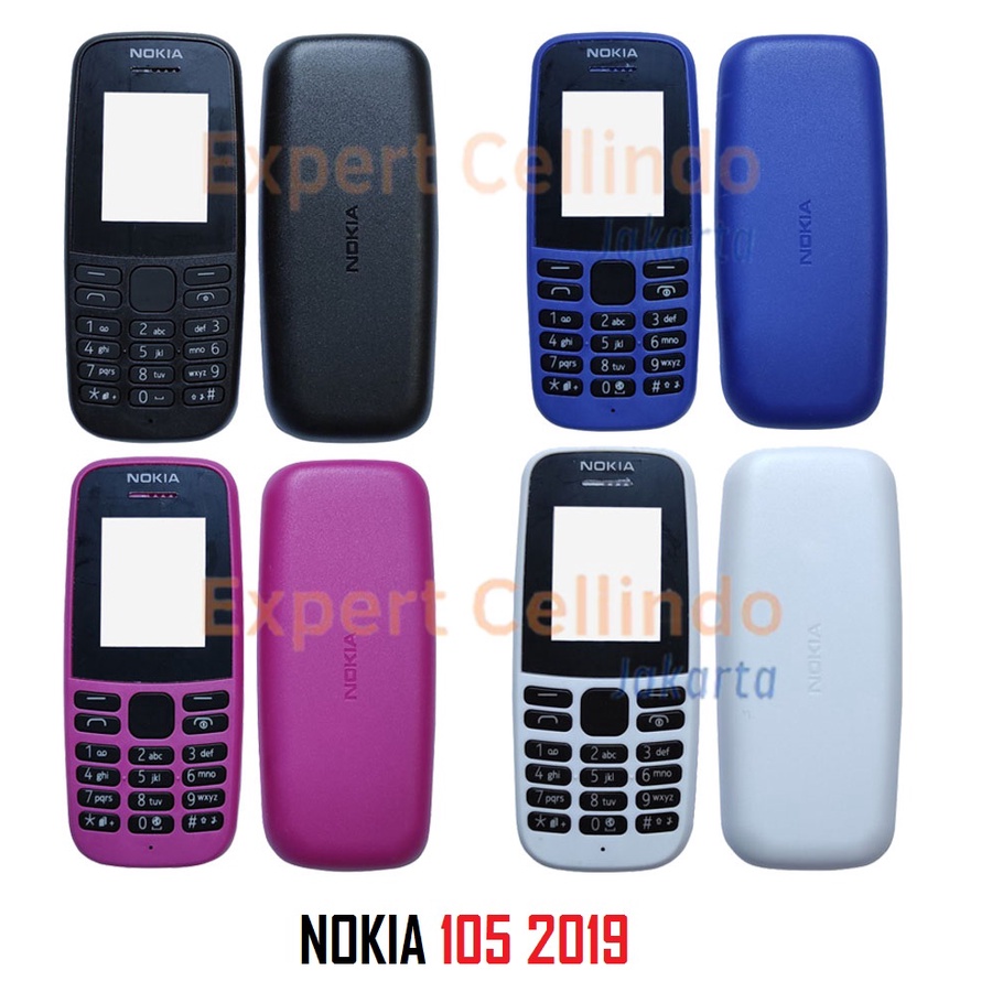 เคส Nokia 105 2019 เคส Nokia N105 2019