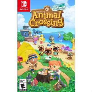 NINTENDO-Animal Crossing: New Horizons