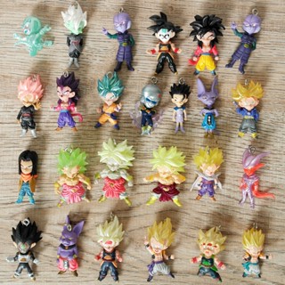 พวงกุญแจดราก้อนบอล DRAGON BALL UDM [แท้/มือสอง] set.D