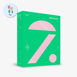 ✅พร้อมส่ง [BTS] MEMORIES OF 2020 DVD (+ของแถมรอบพรี Weverse)