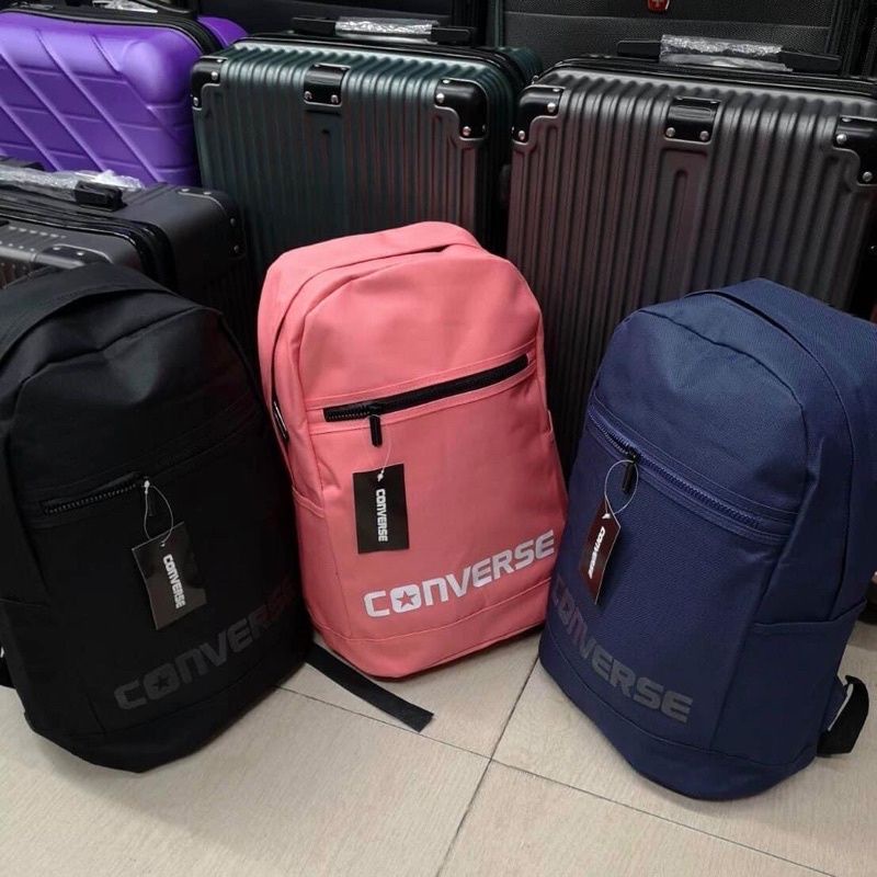 กระเป๋าเป้สะพายหลัง CONVERSE พร้อมส่ง CV