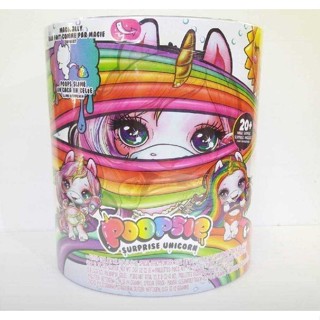 ขายส่ง ส่งจากไทย New Arrival!! Big Surprise Poopsie Slime Surprise Unicorn สไลม์ม้า ม้ายูนิคอร์น สไลม์เซท