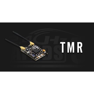 FlySky TMR 3rd Generation Protocol Dual Antenna Two-Way Mini Receiver Traversing Machine/Quadcopter