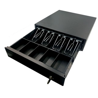 SCHLONGEN Cash Drawer ลิ้นชักเก็บเงิน 3 ช่อง(Mini), 4 ช่อง, 5 ช่อง, 7ช่อง, 4 ช่อง(Micro Switch) ชลองเกน