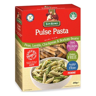 Penne low carbs 250g - San Remo