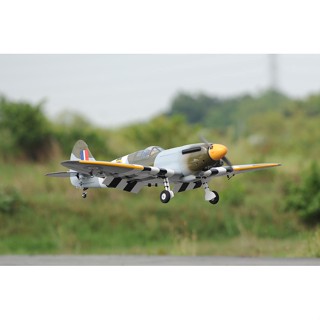 PH120 – SPITFIRE MK2 SCALE 1:8 ARF .46-.55