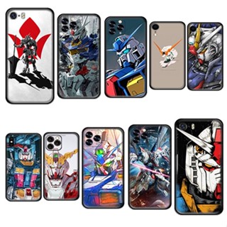 เคสโทรศัพท์มือถือ ลายกันดั้ม สําหรับ iPhone 14 Pro Max Plus