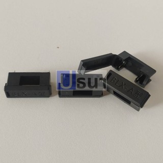 กล่องฟิวส์ รางฟิวส์ กระบอกฟิวส์ ซองฟิวส์ ขาบัดกรี PCB Fuse Holder สำหรับฟิวส์ 5x20mm #รางฟิวส์ BLX-A (1 ตัว)