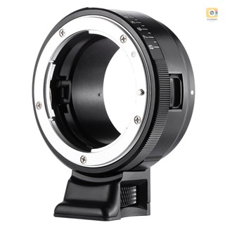 VILTROX NF-NEX Mount Adapter Ring for  G/F/AI/S/D Lens to  E Mount Camera A7/A7R/NEX-5/NEX-3/NEX-5N/NEX-C3/NEX-5R/NEX-F3/NEX-6/NEX-7/NEX-VG10/VG20/VG30