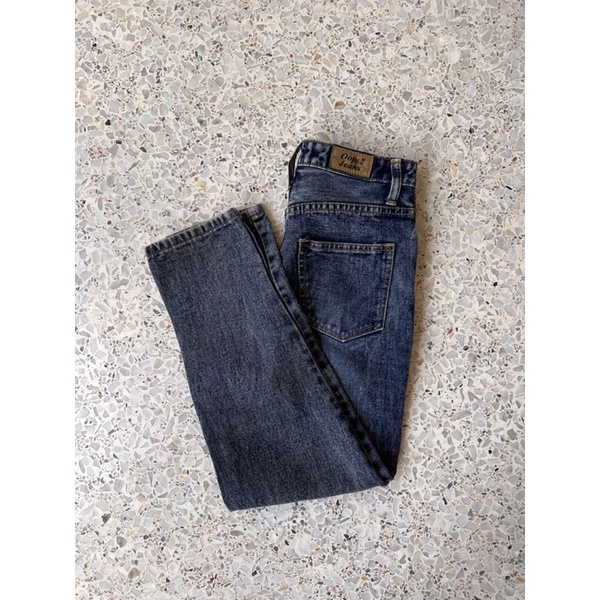 กางเกงยีนส์ ป้าย Oops Jeans