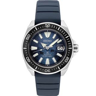 (ประกันศูนย์ไทย) Seiko King SAMURAI กระเบนกลางคืน Special Edition รุ่น SRPF79K1