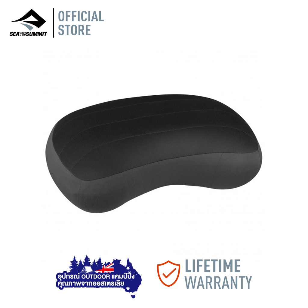 Sea to Summit Aeros Premium Deluxe Pillow หมอนพกพา