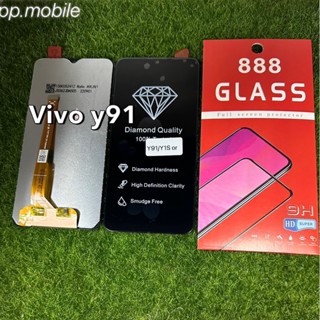 จอLCD vivo y91แท้โรงงาน/แถมฟิล์ม