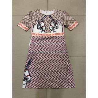 เดรส ป้าย PRAE size m