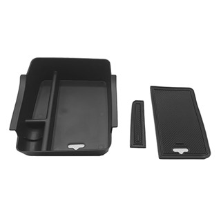 Car Central Armrest Storage Box for -V Vezel 2021 2022 Center Console Organizer Holder Containers