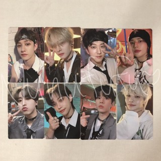 #พร้อมส่ง Photocard การ์ดช็อป Apple Music (Maxident — Stray Kids) แยกใบ