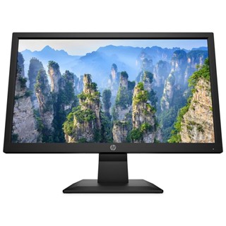 HP V20 19.5" Monitor (จอคอมพิวเตอร์) ความละเอียด 1600 x 900 60Hz