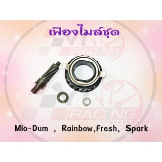 เฟืองไมล์ชุด สำหรับ MIO-ดั้ม / RAINBOW / FRESH / SPARK