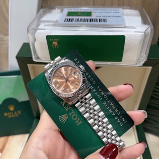 นาฬิกาโรแล็ค Datejust 31 mm นาฬิกาข้อมือแฟชั่น RL