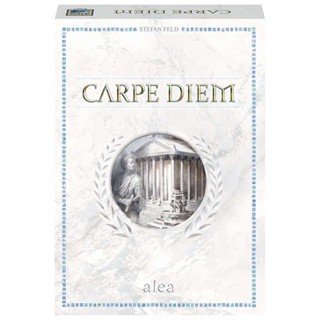 Carpe Diem [Alea Revised Big Box #5] [Pre-Order]