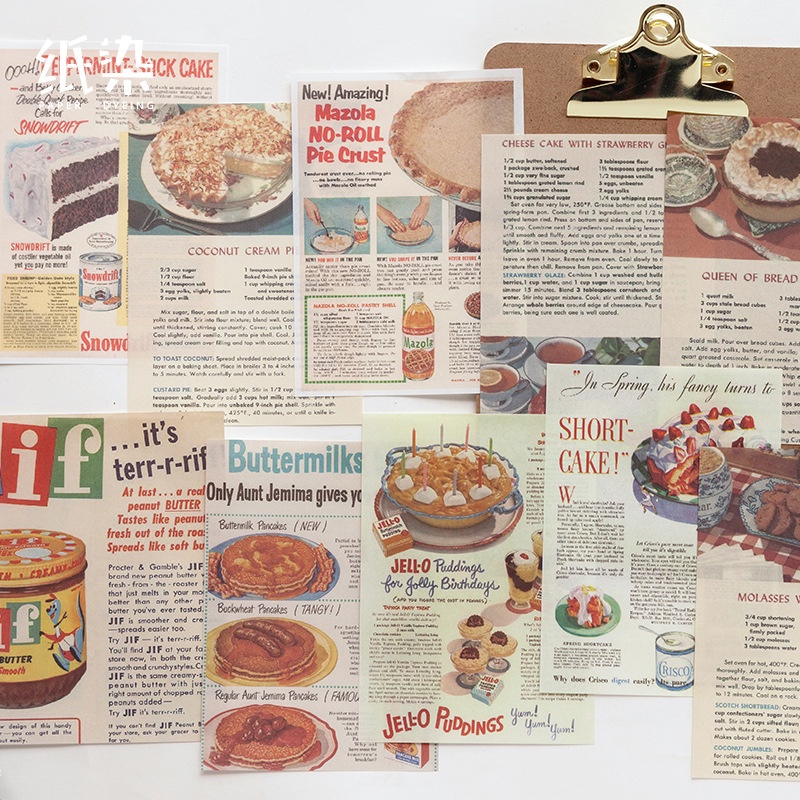 50 ชิ้น Retro Vintage Angel ตัวอักษร Washi สติกเกอร์กระดาษของขวัญกระดาษแข็งแพ็คงานฝีมือโน้ตบุ๊คพื้นหลัง Decals สําหรับสมุดภาพไดอารี่