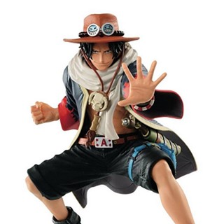 Banpresto One Piece Banpresto Chronicle King Of Artist The Portgas. D. Ace III 4983164186680 (Figure)