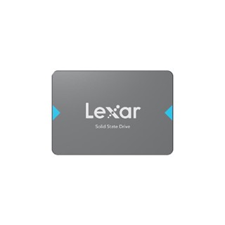 Lexar® Professional NQ100 SSD (เอสเอสดี) ความจุ 240/480/960 GB 2.5” SATA III