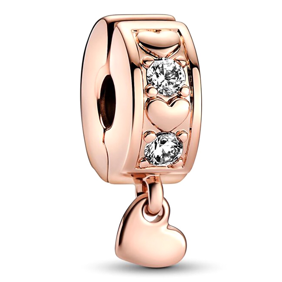 Dinglly จี้ลูกปัด ลายบ้านผีเสื้อ หัวใจ สีเงิน เครื่องประดับ DIY - รูปที่ 7