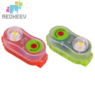 Redkeev Surfing Life Jacket Light LED โคมไฟช่วยชีวิตที่มีแสงตัวเอง