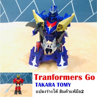 ทรานฟอร์เมอร์ Tranformers Go TAKARA TF ของแท้