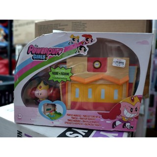 PowerPuff Girls - Princess Morbucksเซตตัวเล่นพร้อมฉาก กล่องใหญ่เลยคะ