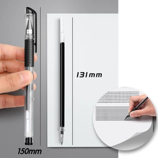 ปากกาเจล มี3สี 0.5mm หัวปกติ/หัวเข็ม Classic 0.5 มม.(สีน้ำเงิน/แดง/ดำ) ปากกาหมึกเจ