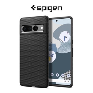 Spigen Google Pixel 7 Pro เคสป้องกันอากาศตก และบาง ทนทาน ยืดหยุ่นได้