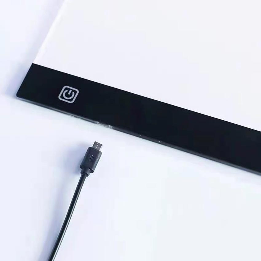 RK A3/A4/A5 LED Drawing Tracing Board กระดานลายฉลุ LED Drawing Tracing Board สําหรับเด็กและผู้ใหญ่ C