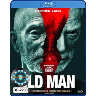 Bluray หนังใหม่ Old Man 2022