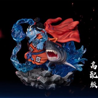 จินเบ One Piece Jinbe Battle Ver. Diorama PVC Figure 15 cm