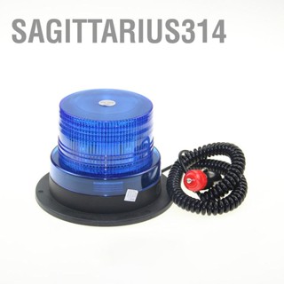 BSagittarius314 ไฟแฟลชเตือน Led 13200Lm ใช้พลังงานต่ํา สําหรับโรงงาน