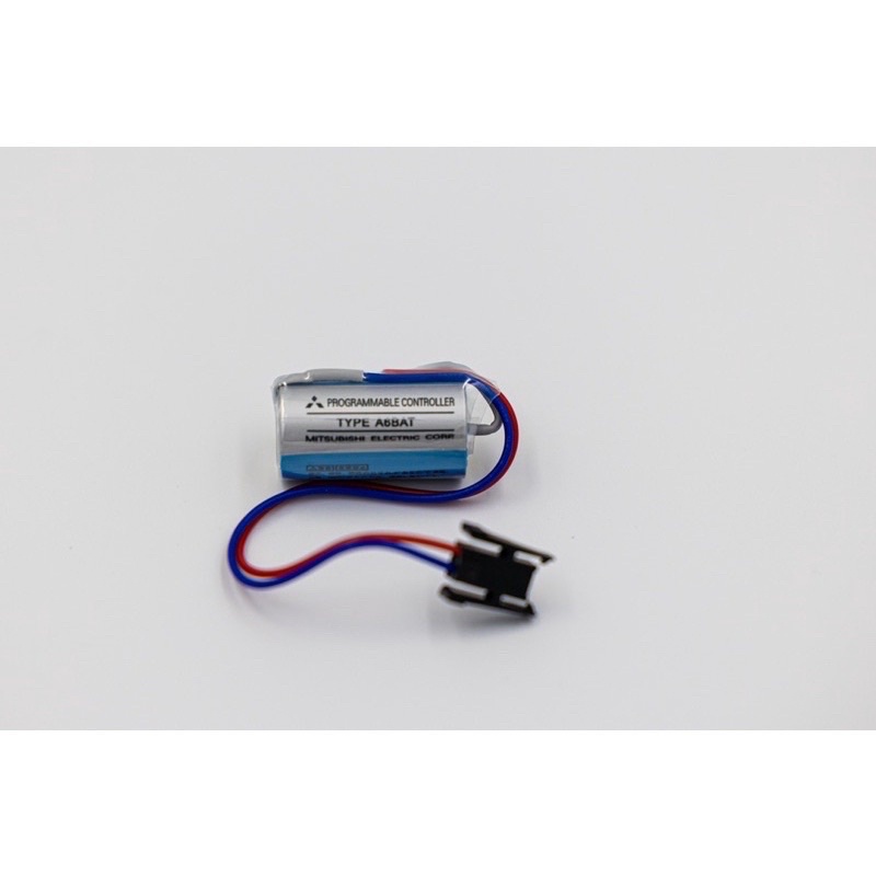 ER17330 V / 3.6V TYPE A6BAT/MR-BAT Mitsubishi (แจ็คดำ) แบตเตอรี่ PLC Battery for PLC ราคา ถูกที่สุด ดีลบีเคเค แกลเลอรีภาพที่ 2