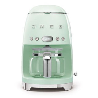 [0% 10 เดือน] เครื่องชงกาแฟดริป Smeg รุ่น DCF02PGEU