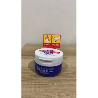 🇯🇵ของแท้100%>>ครีมบำรุงความชุ่มชื้น Shiseido Urea 10% cream 100g ส้นเท้าแตก แห้งกร้าน