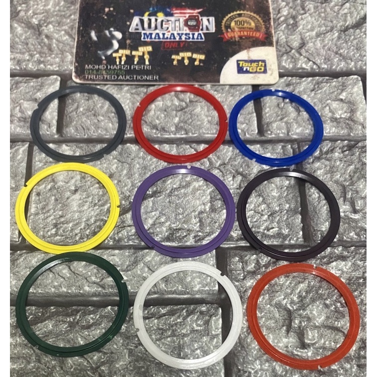 แหวน GSHOCK GBD100**