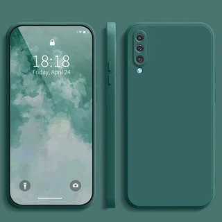 เคส Samsung A50 / A30S / A70 / A7 2018 /A50S A21S A20S A11 M11 A03 เคสโทรศัพท์มือถือ ป้องกันเลนส์กล้อง สําหรับ YT