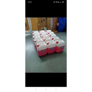 สูตรโรงแรม : น้ำยาซักผ้า APIROM POWER WASH ขนาด 20 ลิตร