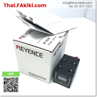 พร้อมส่ง,(B)Unused*, SR-1000W Automatic Focus Code Reader 2D code ,KEYENCE (66-004-729)