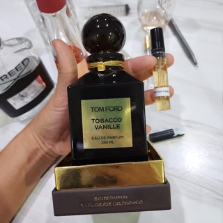 น้ำหอมแท้ Tom Ford Tobacco Vanille EDP 💕Travel Size