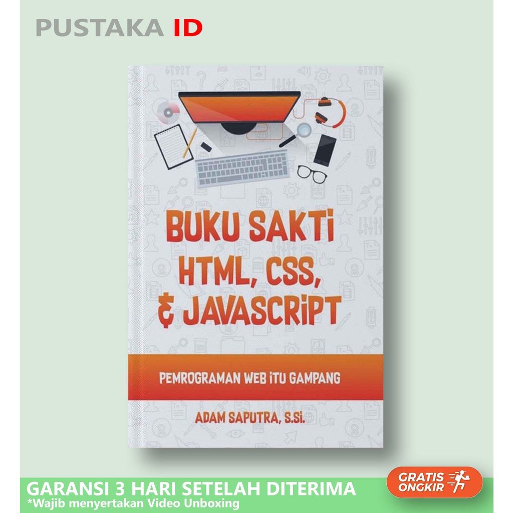 หนังสือเวทมนตร์ของ HTML, CSS & Javascript: การเขียนโปรแกรมเว็บนั้นง่าย - ต้นฉบับ