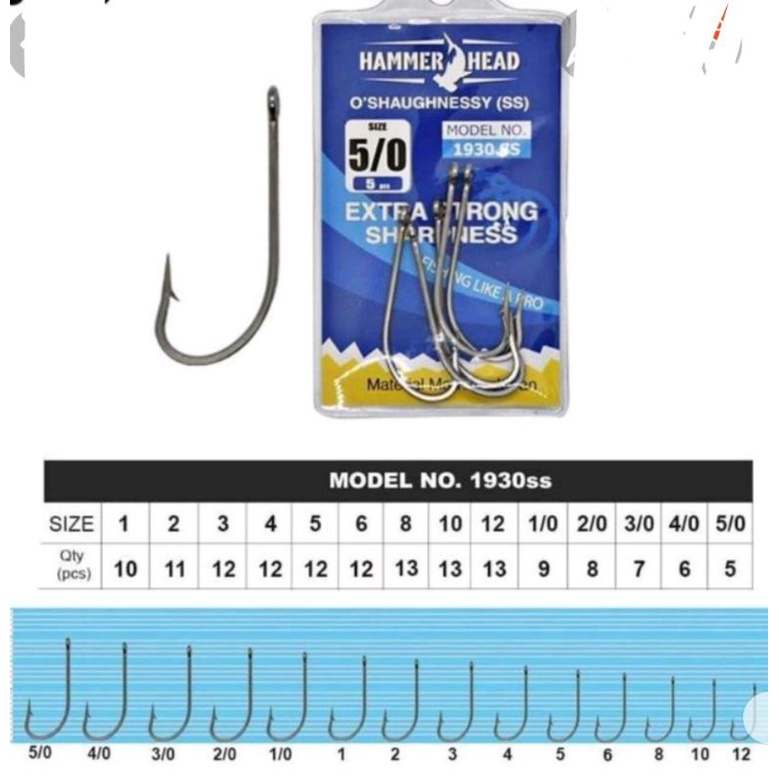 ตะขอหัวค้อน 1930 ss*