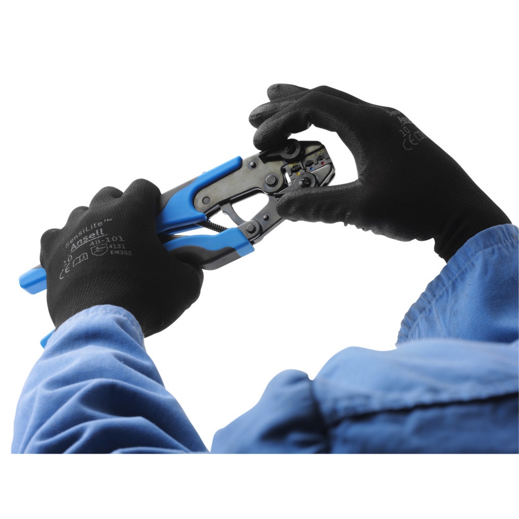 UNIOR 428/4AGPB คีมย้ำหางปลา(แบบเปลี่ยนหัวได้-มี 4หัว) | MODERNTOOLS OFFICIAL - รูปที่ 4